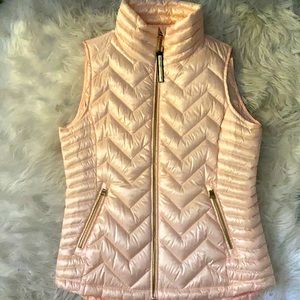 Calvin Klein puffer vest size M
